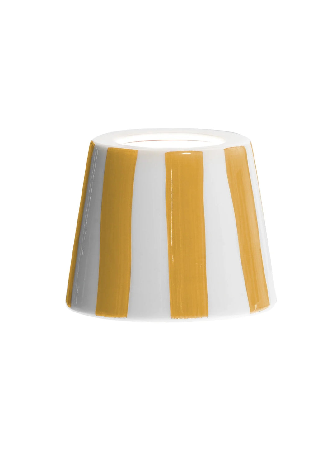 Lido Shade-Yellow Stripe