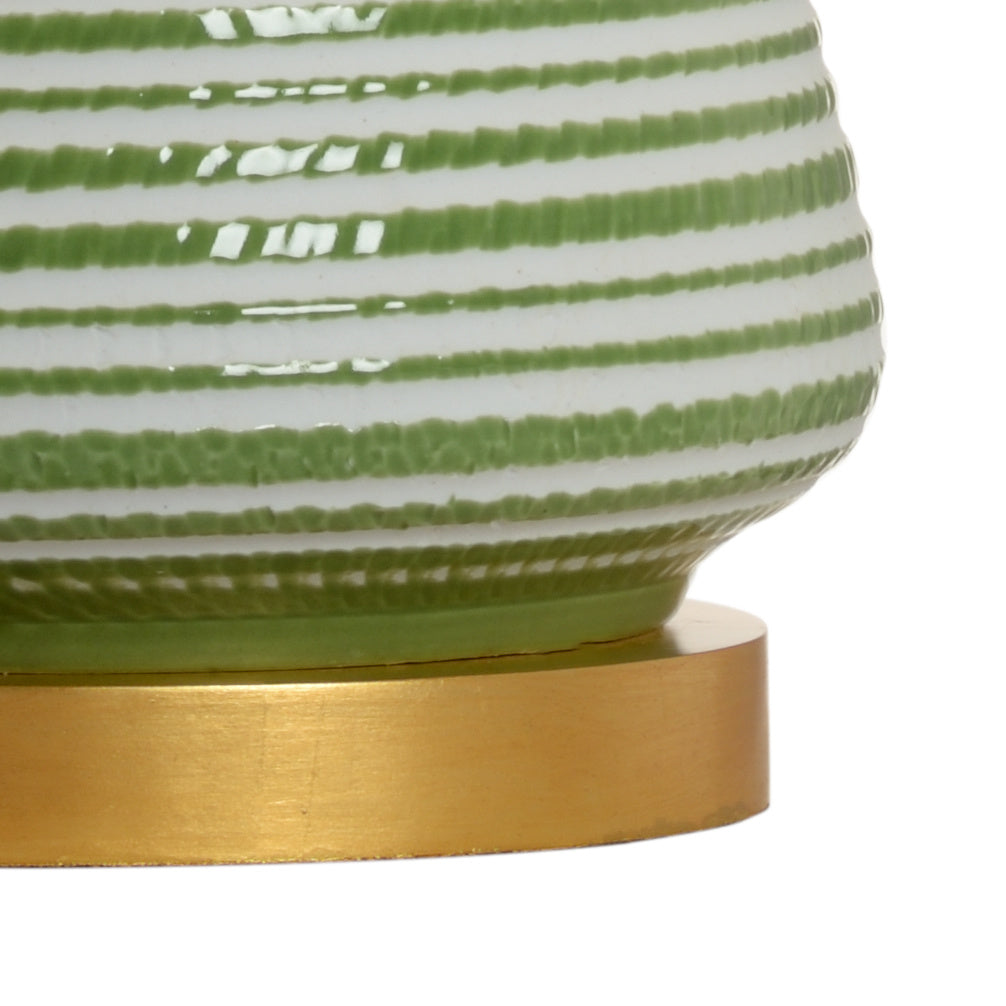 Green Beehive Lamp