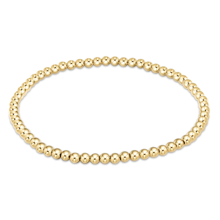 Classic Gold Bracelet