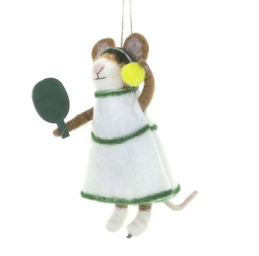 Tennis Mouse