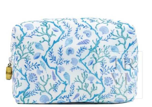 Traveler Bag Coral Vine