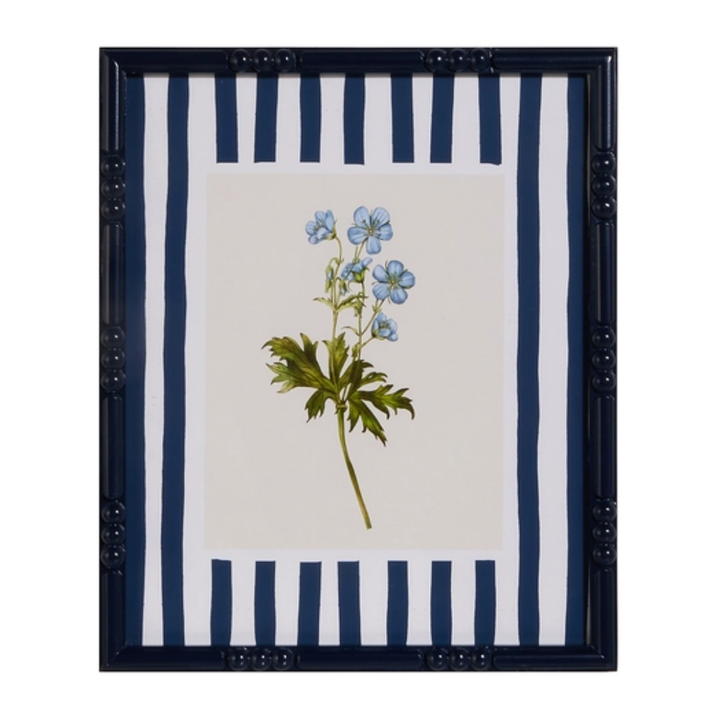 Summertime Blues Framed Wall Art