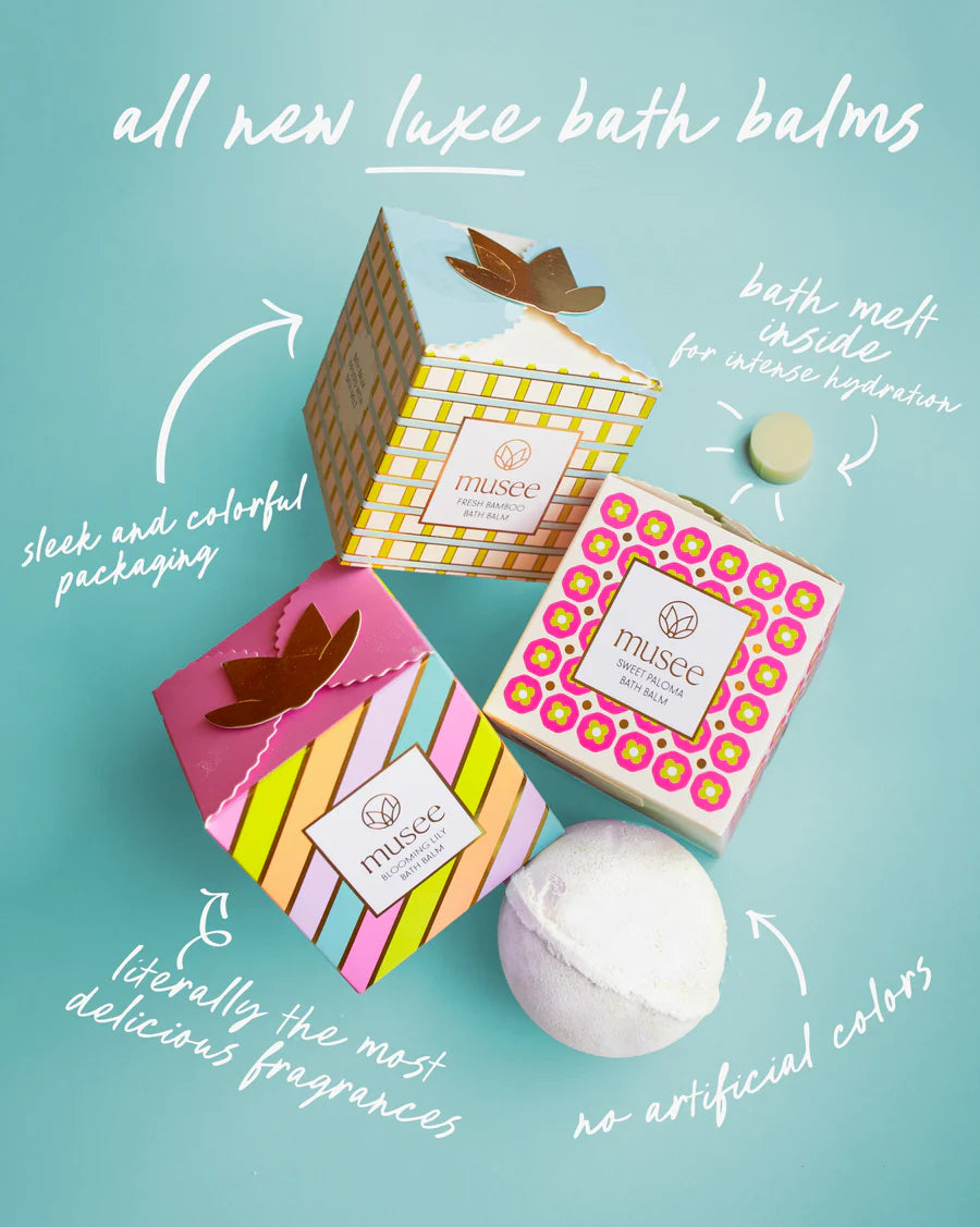 Sweet Paloma Luxe Bath Bomb