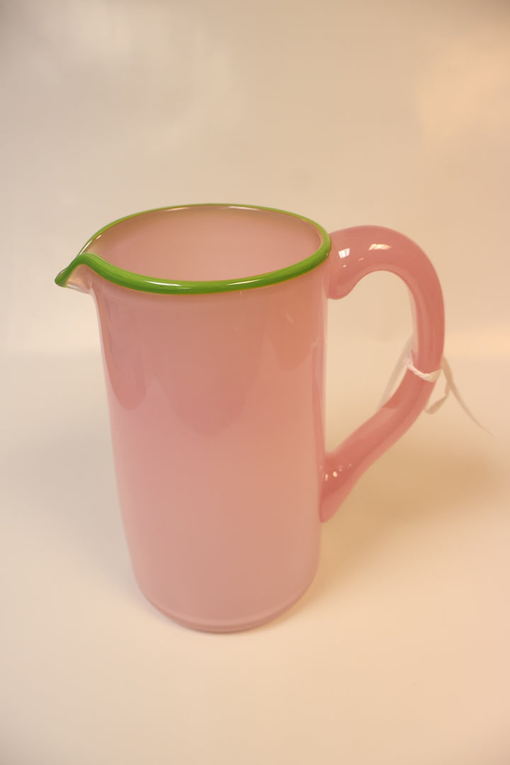 Pastel Pitcher Pink