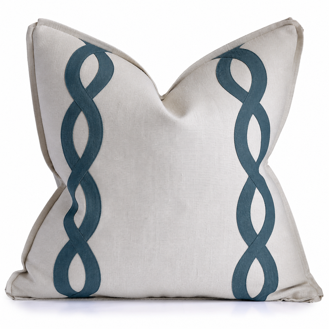 Fretwork Montecito Pillow