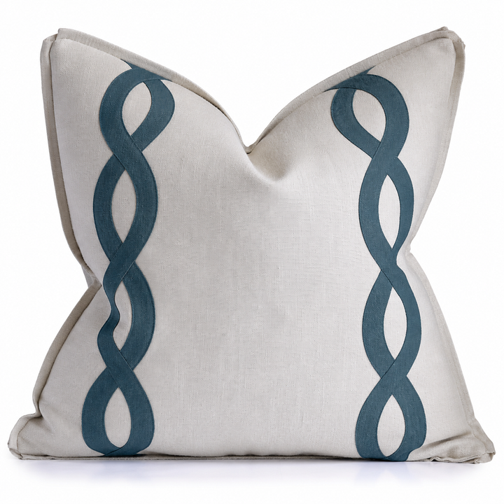 Fretwork Montecito Pillow