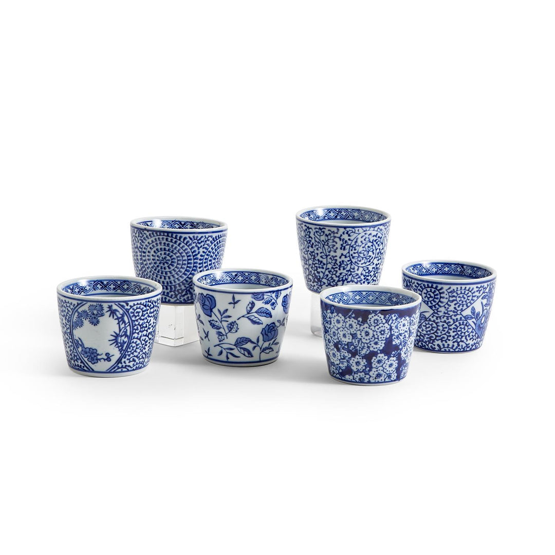 Canton Collection Cachepot-Asst