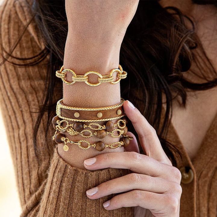 Earth Goddess Chain, 24&