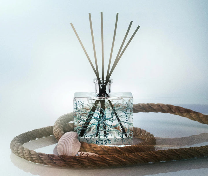 Specialty Reed Diffuser - Ocean Mist &amp; Sea Salt - 5.9 oz