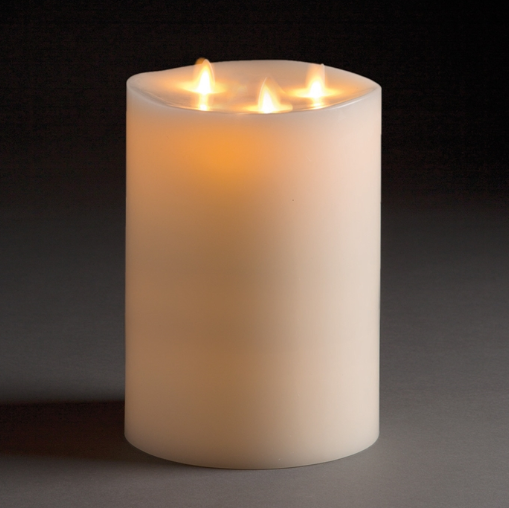 Flame Pillar 6x10
