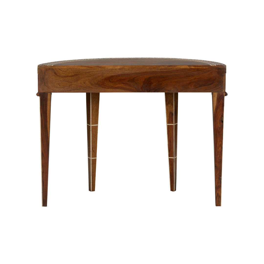 Wood Inlay Demilune