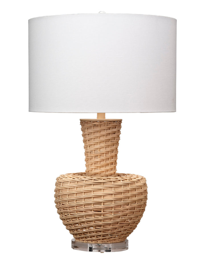 Porta Rattan Lamp