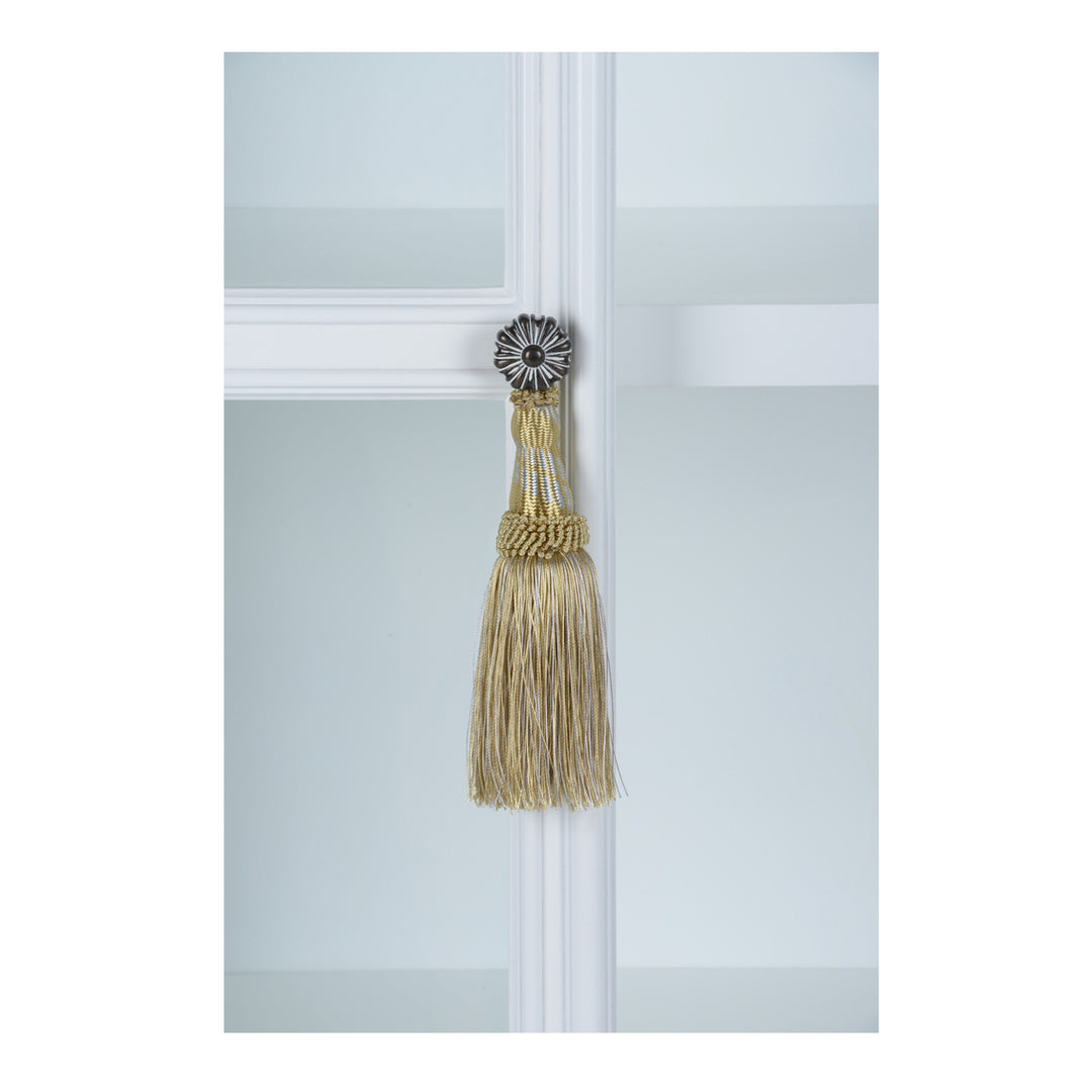 Bamboo Linen Cabinet