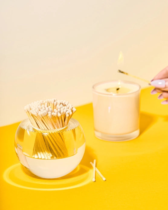 Match Striker - White Matches