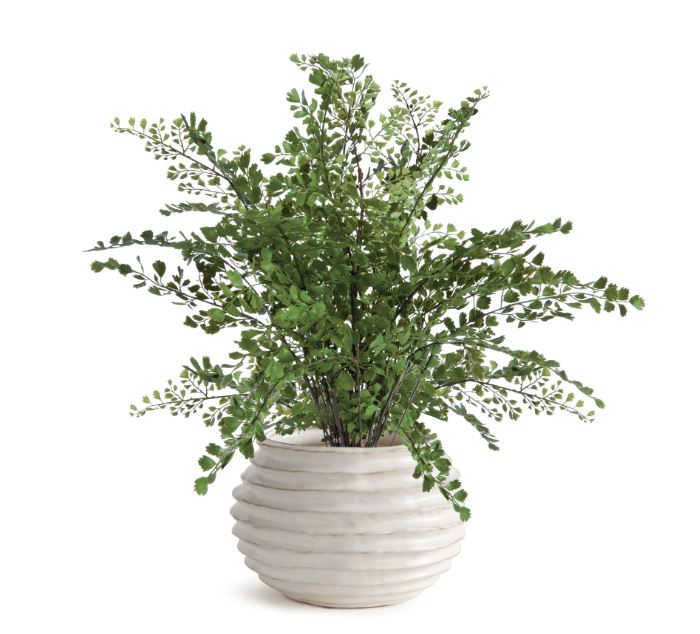 Avani Pot White - Medium