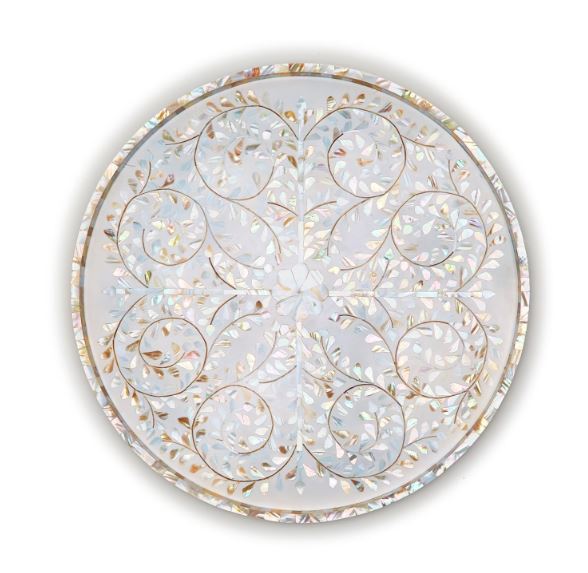 Jaipur Palace MOP Tray