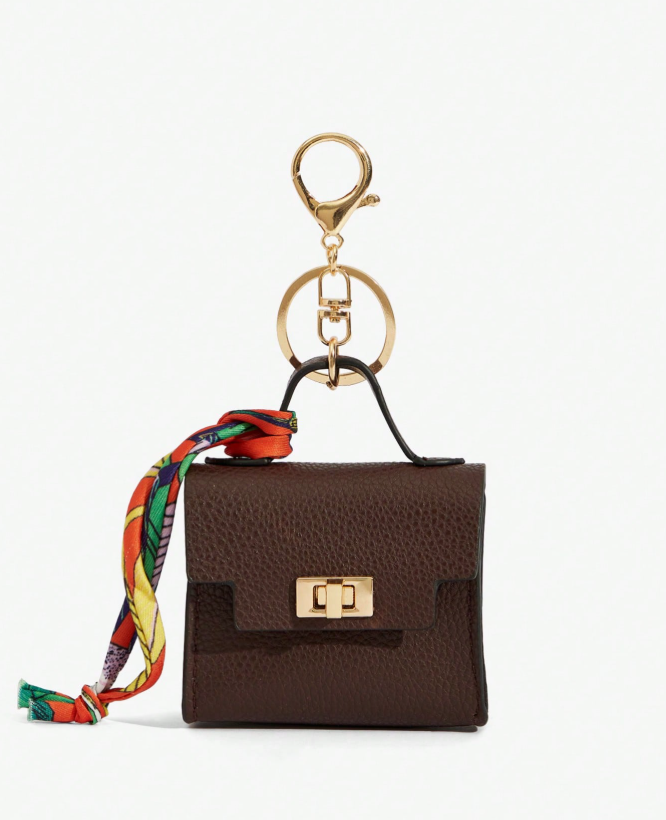 Mini Purse Bag Charm