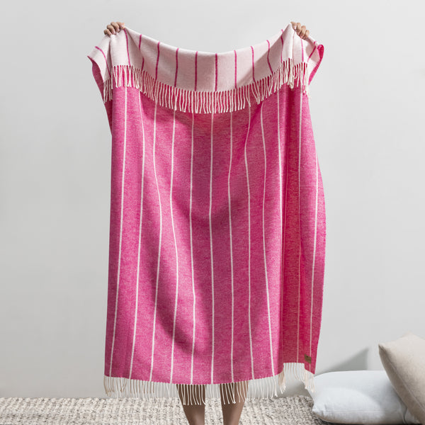 Fiji Stripe Throw