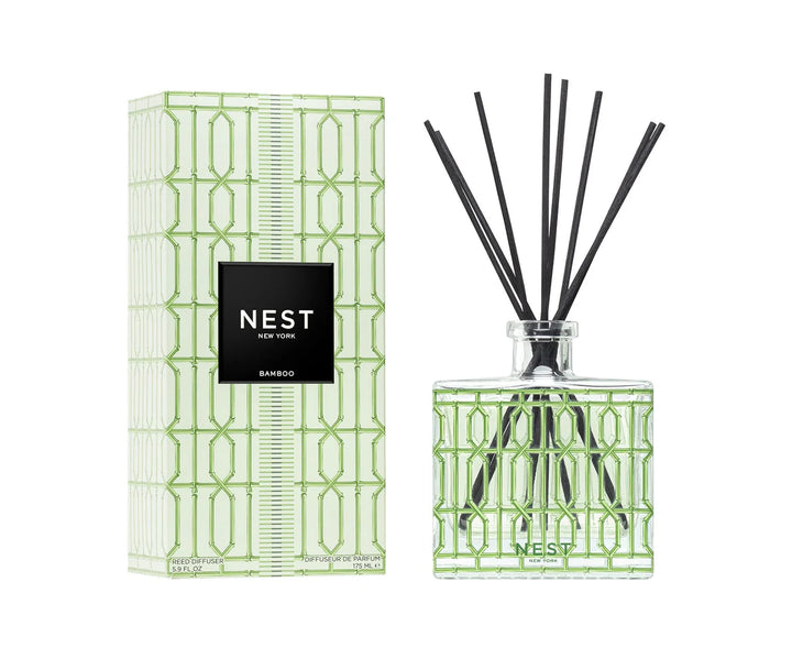 Specialty Reed Diffuser - Bamboo - 5.9 oz