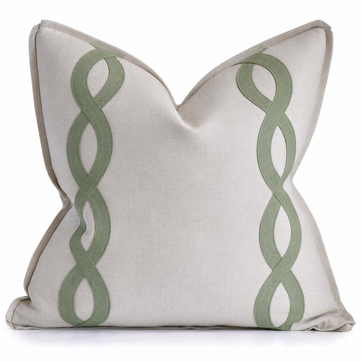 Fretwork Montecito Pillow