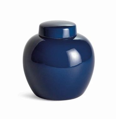 Koa Lidded Jar