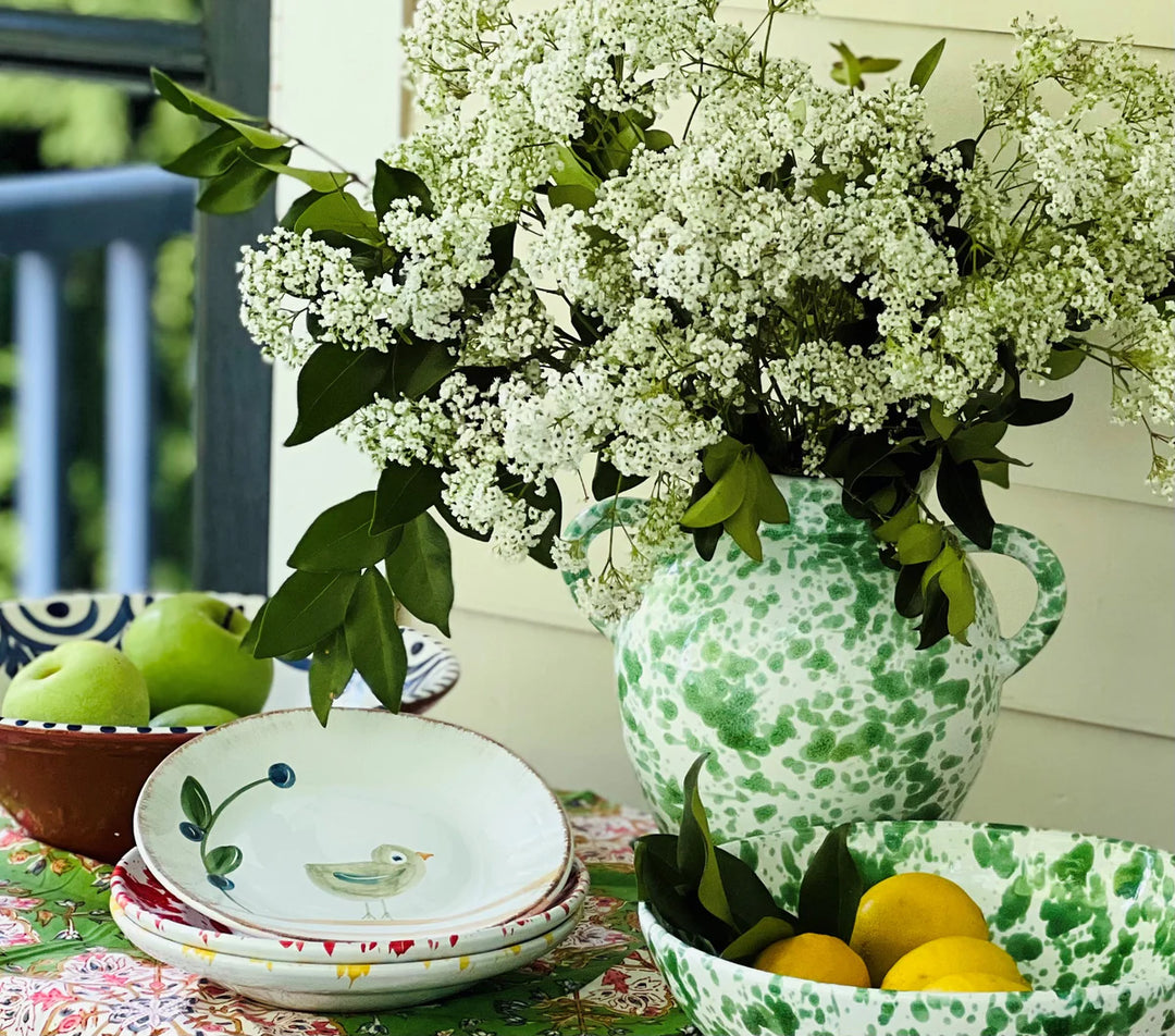 Taverna Speckled Jug