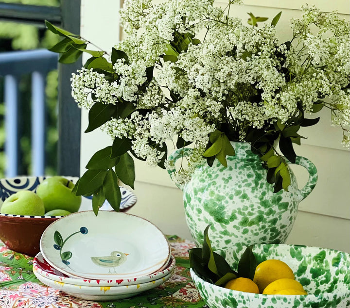 Taverna Speckled Jug