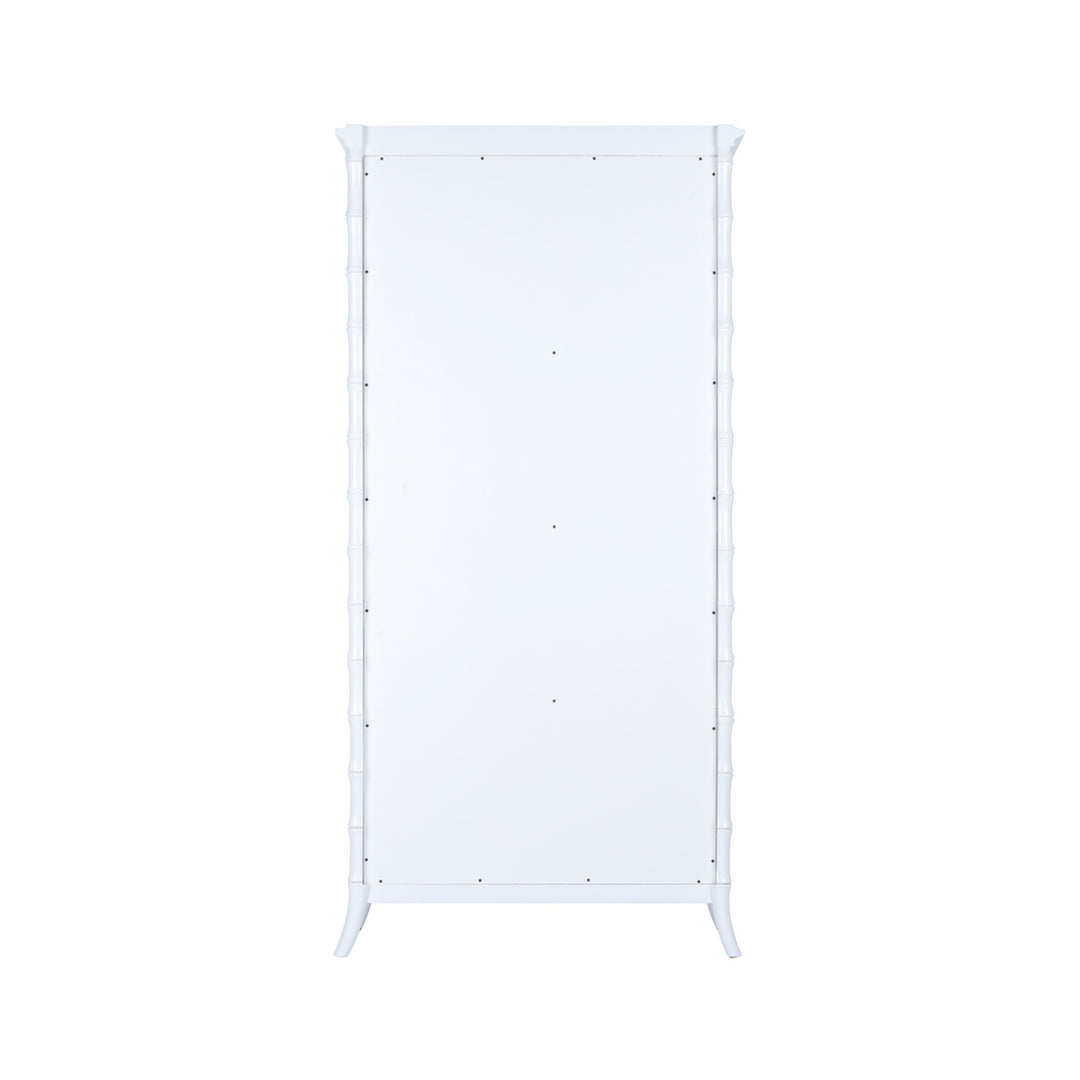 Bamboo Linen Cabinet