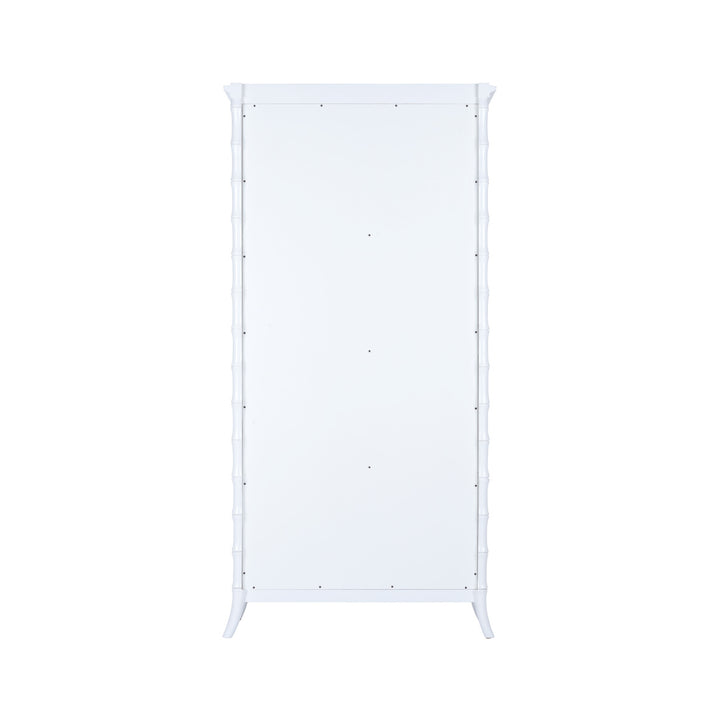 Bamboo Linen Cabinet