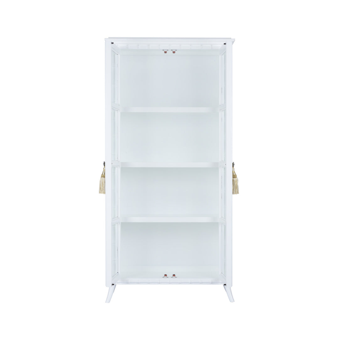 Bamboo Linen Cabinet