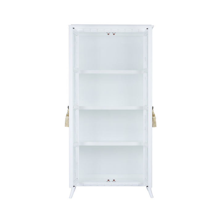 Bamboo Linen Cabinet