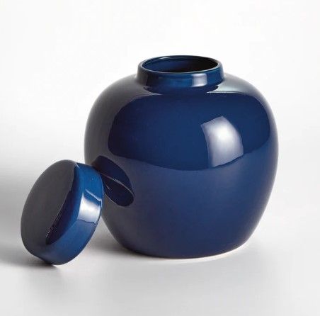 Koa Lidded Jar