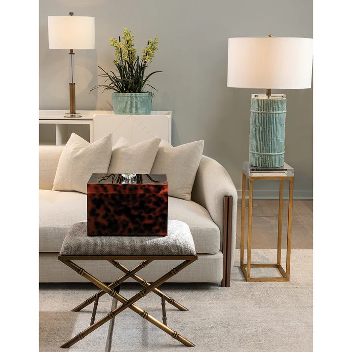 Bamboo Cylinder Lamp