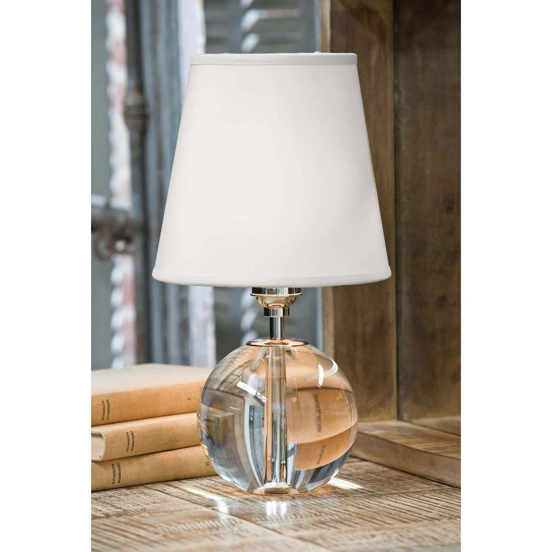 Crystal Sphere Lamp