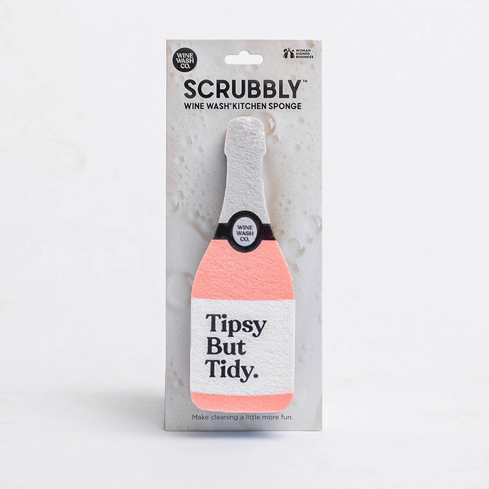 Tipsy Kitchen Sponge