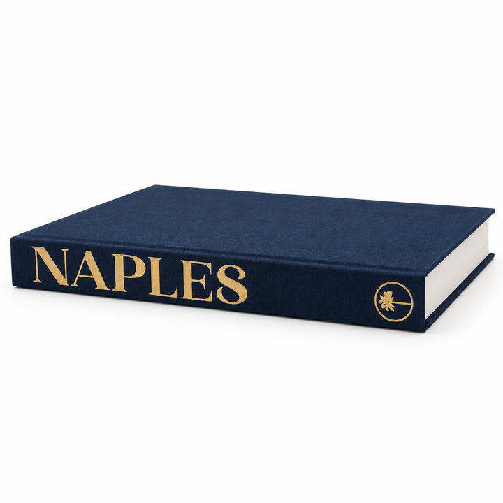 Naples Blank Book