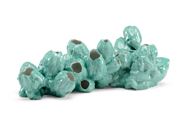 Green Glazed Barnacles