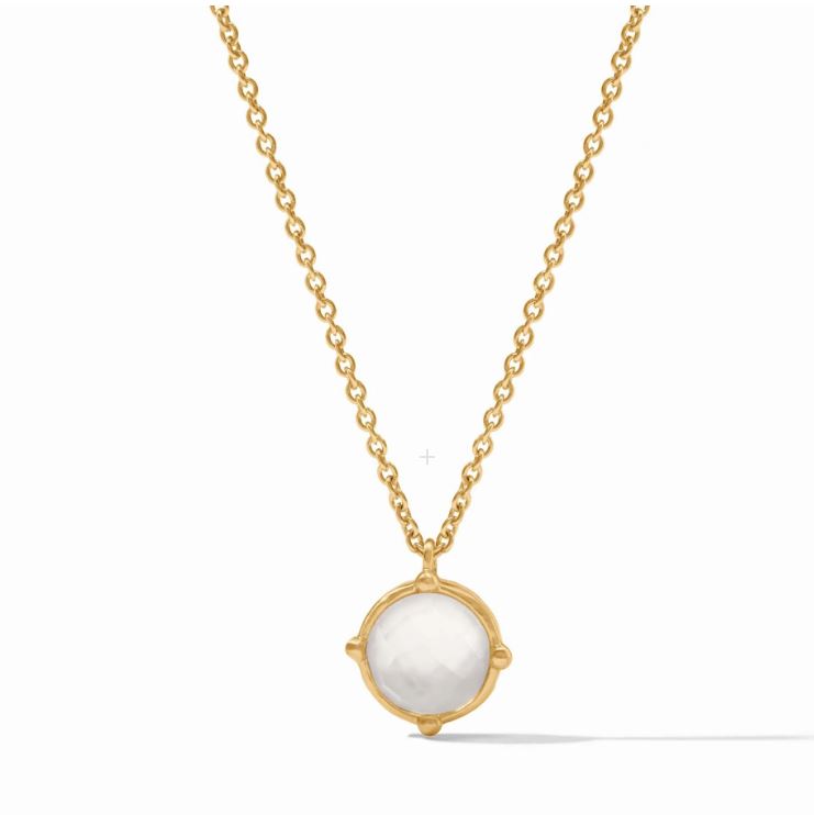 Honeybee Solitaire Necklace