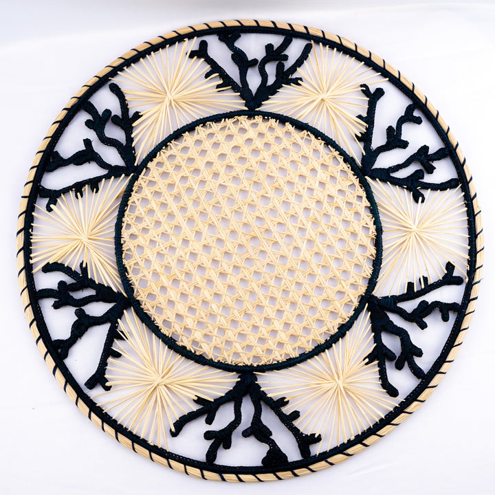 Coral Placemat-Set of 4