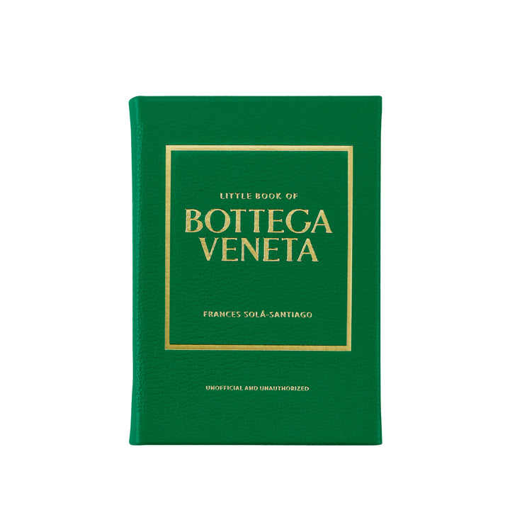 Little Book of Bottega Venetta