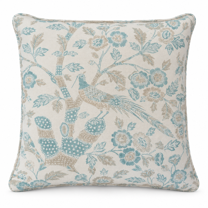 Anissa Print Pillow-Misty Island