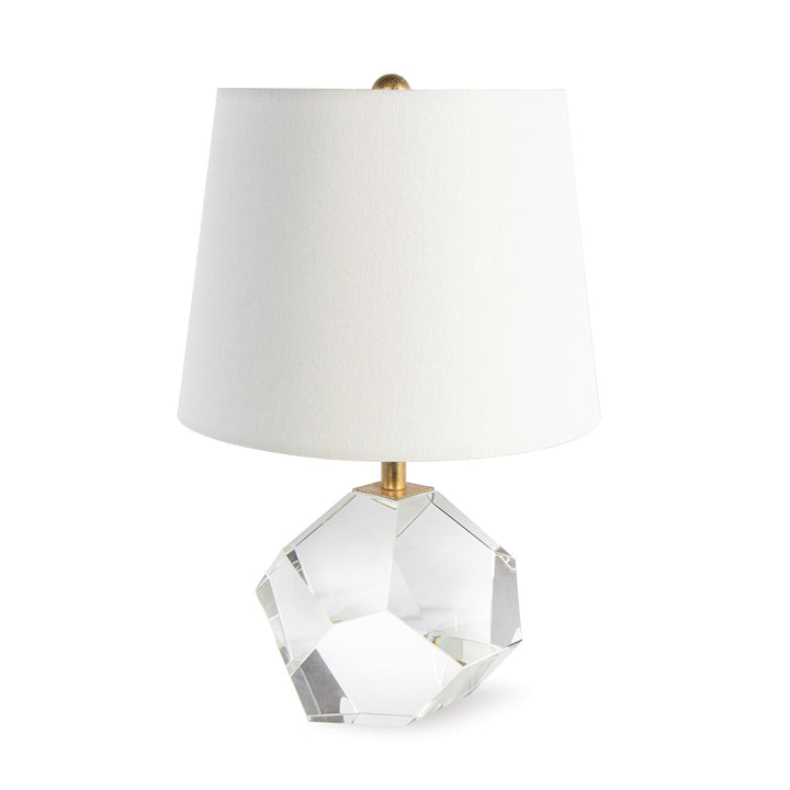 Geometric Crystal Mini Lamp