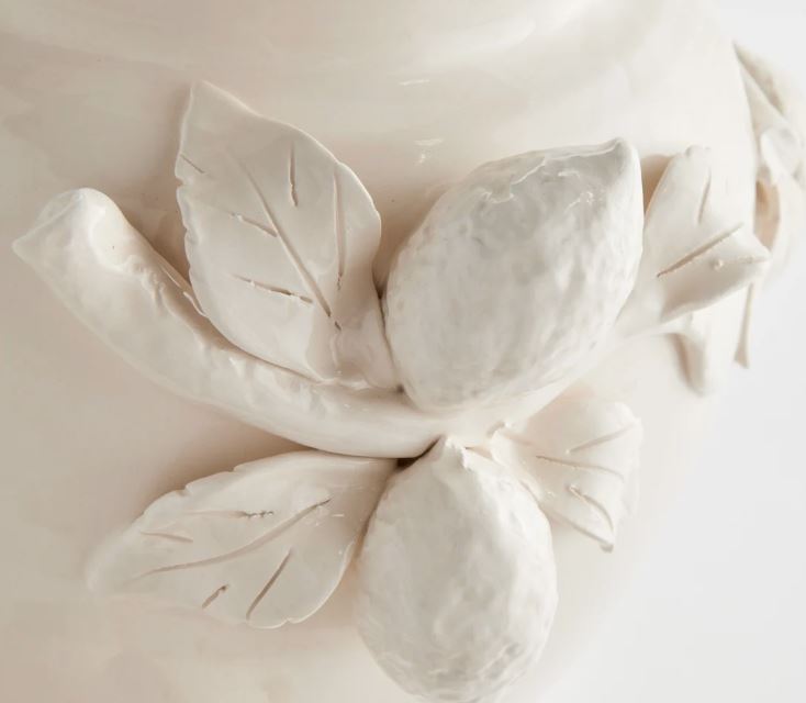 Limone Grande Ginger Jar