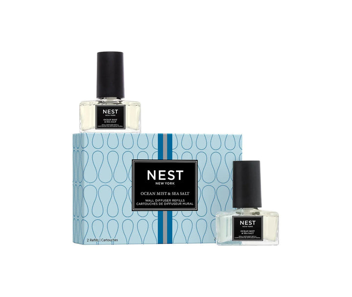 Plug in Wall Diffuser Refill Duo - Ocean Mist &amp; Sea Salt
