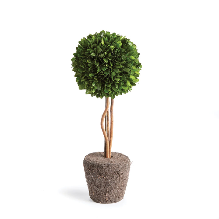 Single Sphere Topiary Drop In 16"