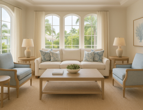 Furnishing Your Naples Dream Home: What Every New Resident Should Know