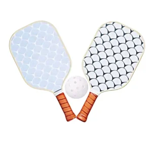 Pickleball Acrylic Napkin Weight