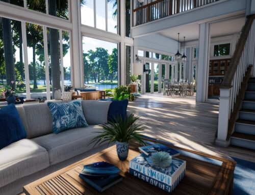 Florida-Friendly Fabrics: Beauty That Withstands Sun & Humidity